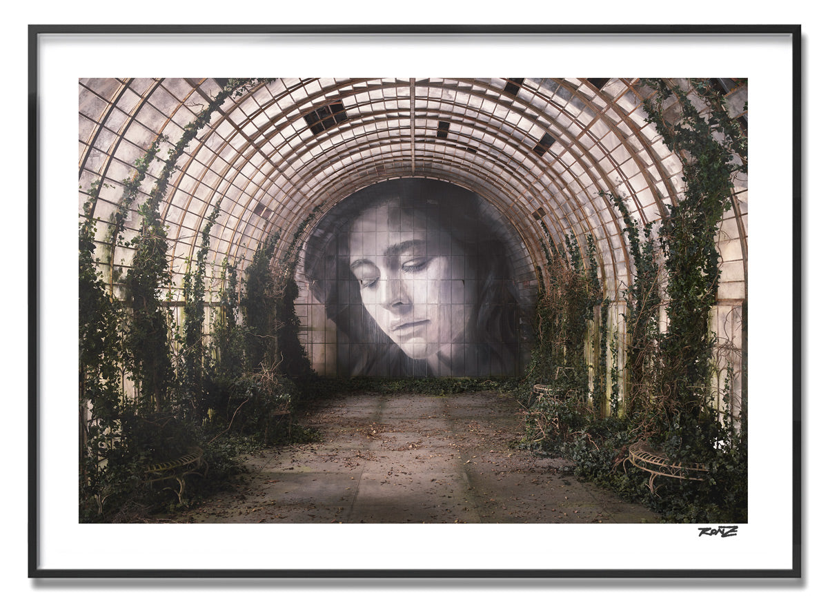 Australian Photographic Art Print by Melbourne Artist Rone