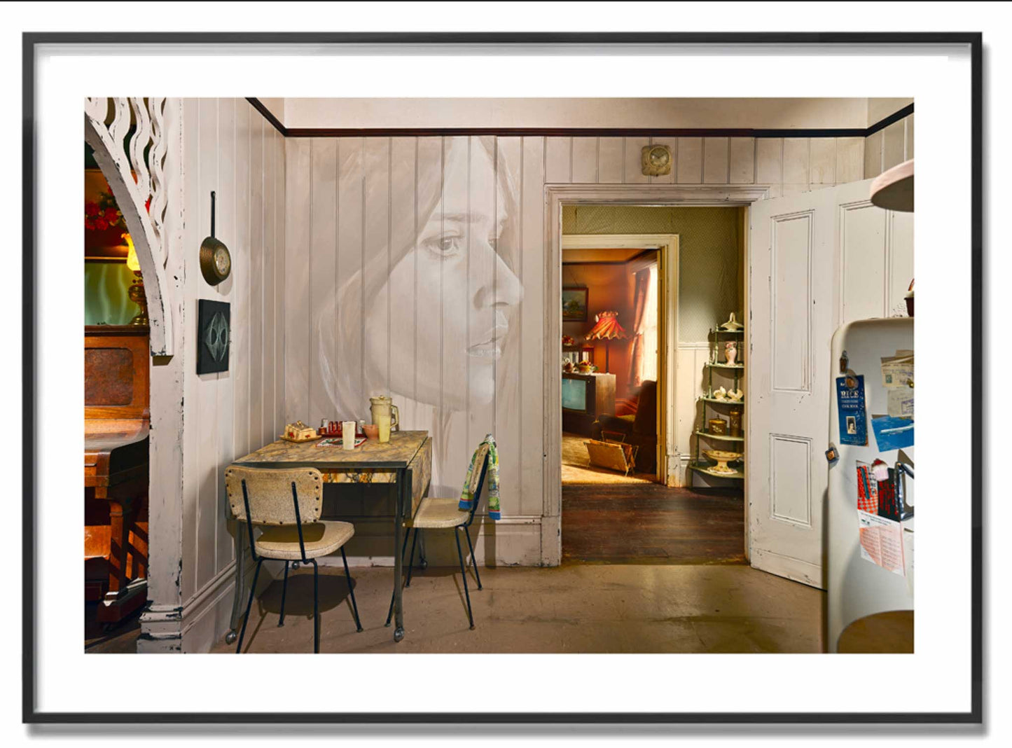 HOME - OPEN EDITION PRINT