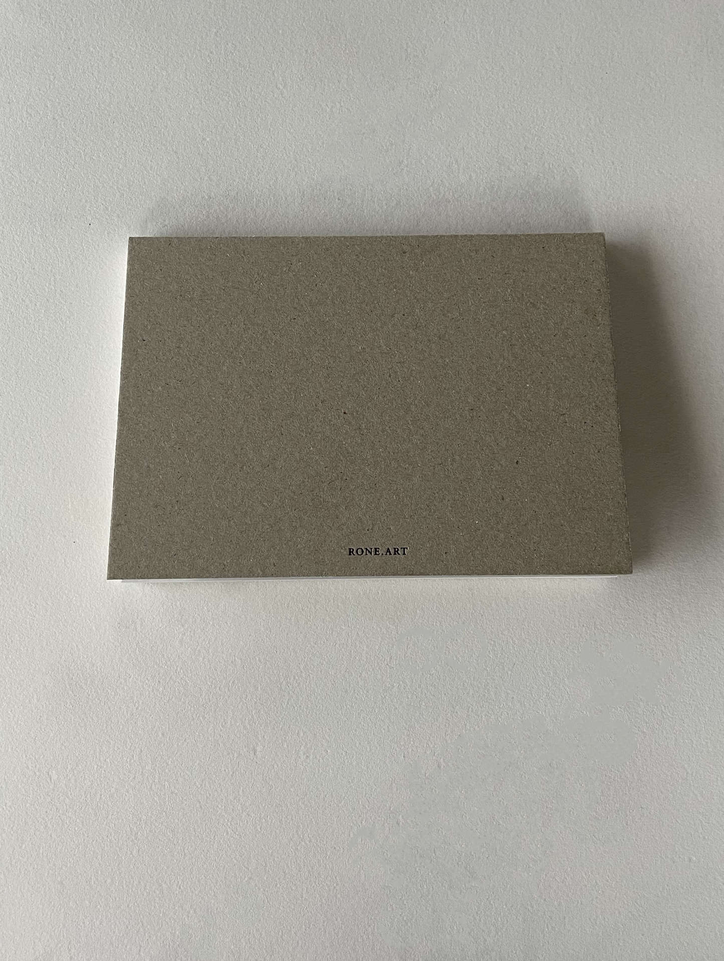 Book of Australian Artist Rone's Photographic Artworks