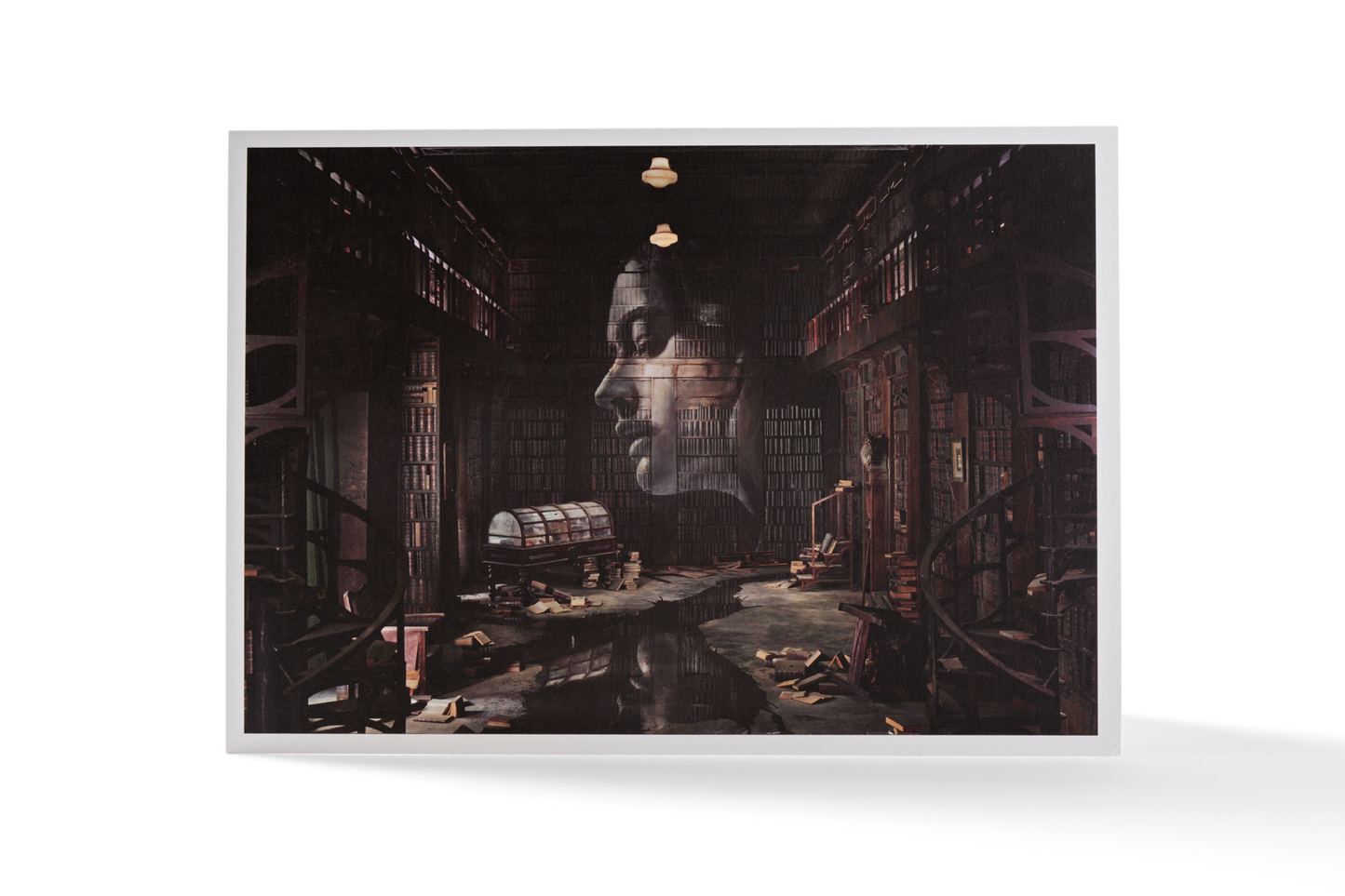 Australian Artist Rone Greeting Card