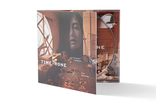 Rone Soundtrack to TIME Exhibition 