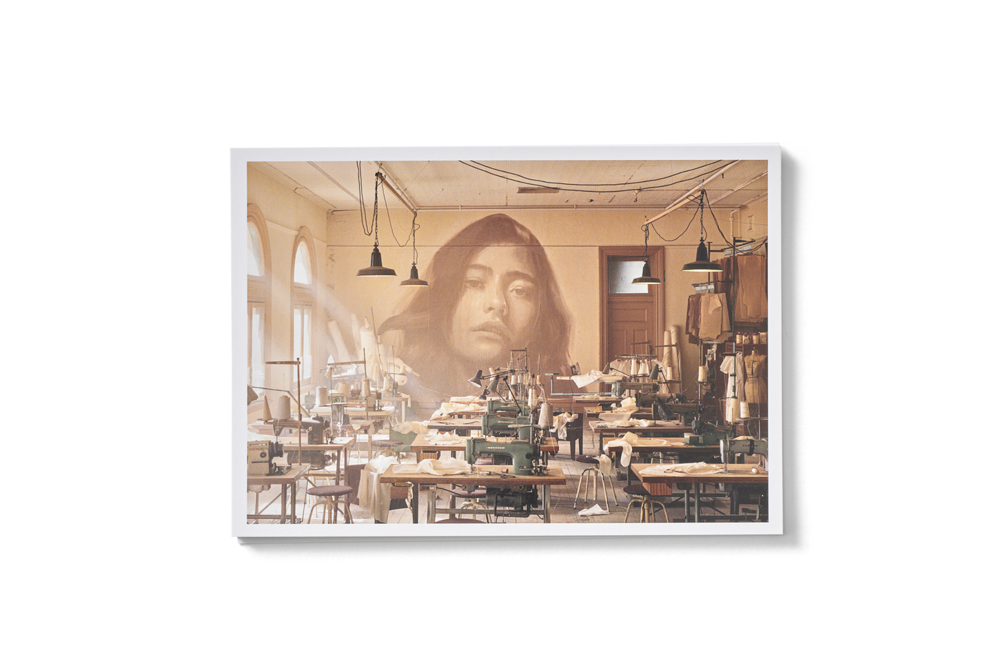 Wall Art by Australian Artist Rone