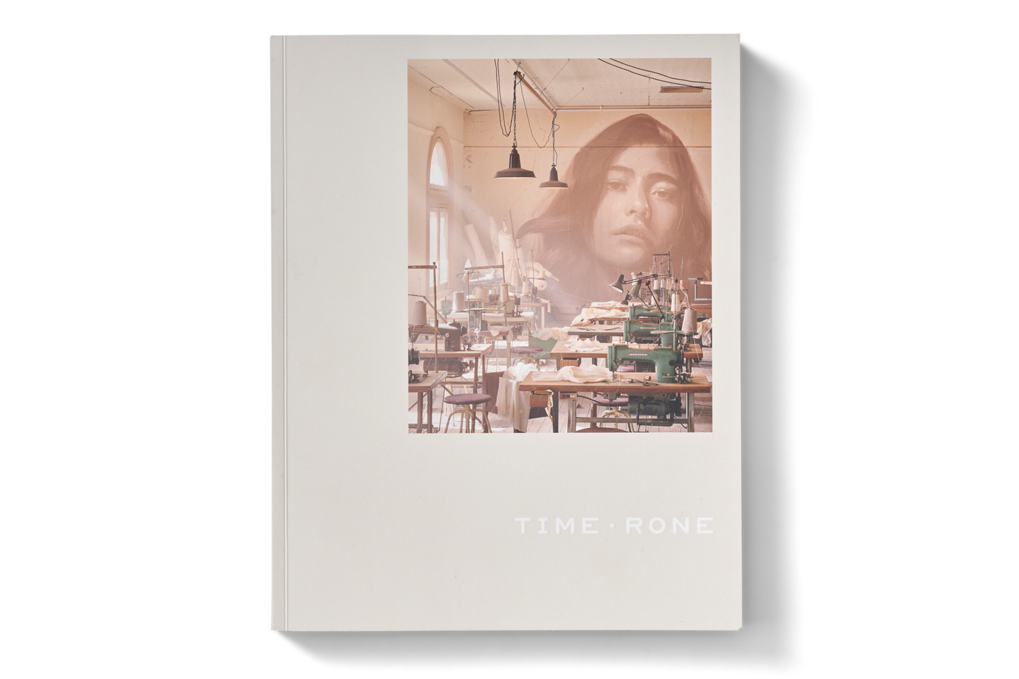 Australian Artist Rone Exhibition Catalogue