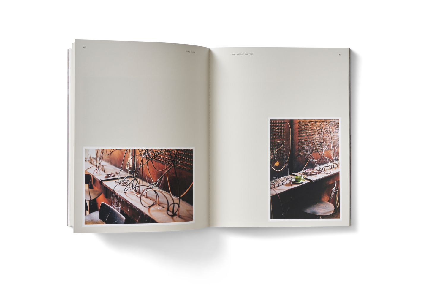 Australian Artist Rone Exhibition Catalogue