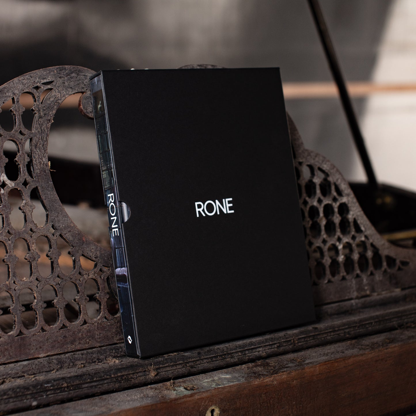 Australian Street Artist Rone Artist Book