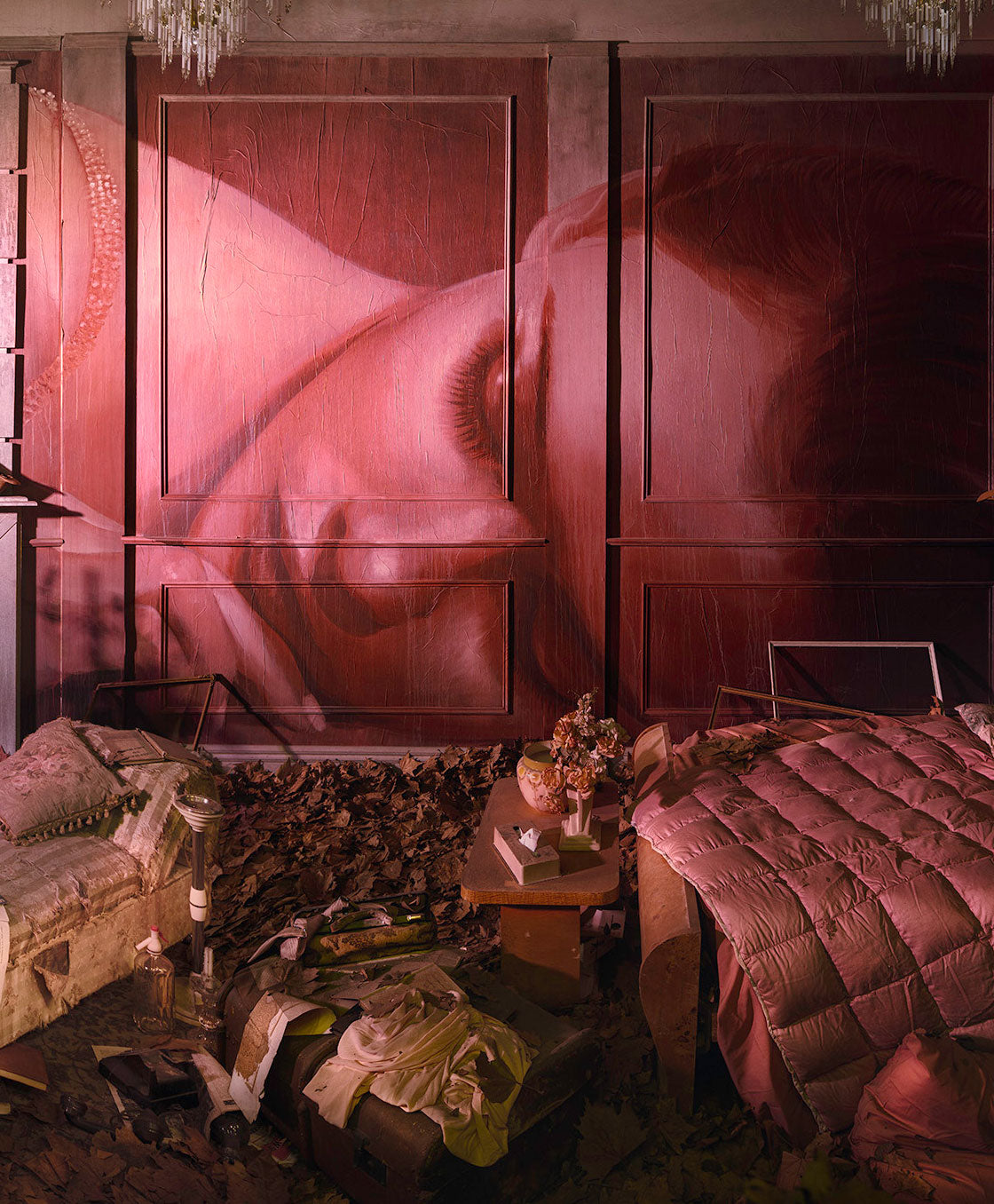 Sub Rosa - OPEN EDITION PRINT