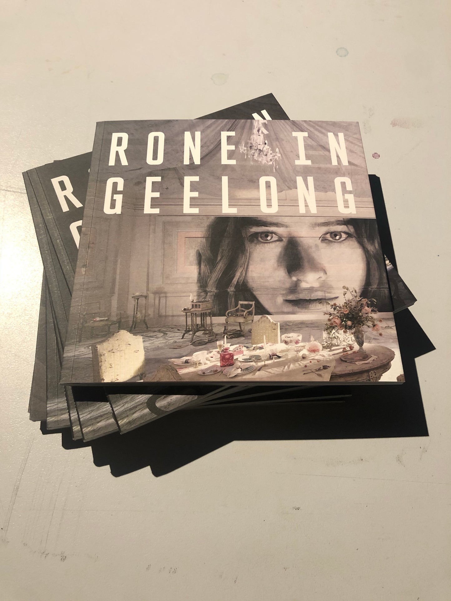 RONE in Geelong catalogue