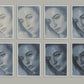 Blue Ocher (Study 7 of 8)