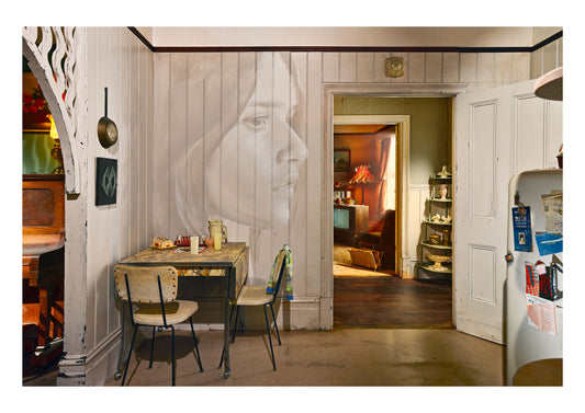 HOME - OPEN EDITION PRINT