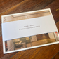 HOME x RONE postcard set
