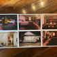 HOME x RONE postcard set