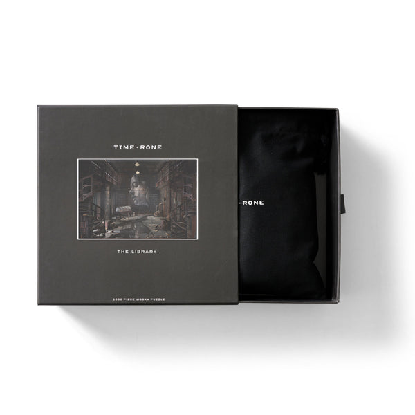 Melbourne Artist Rone - Jigsaw Puzzle - The Library – RONE