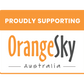 Charity Auction - Orange Sky - Everfresh Studios - KSR - RONE