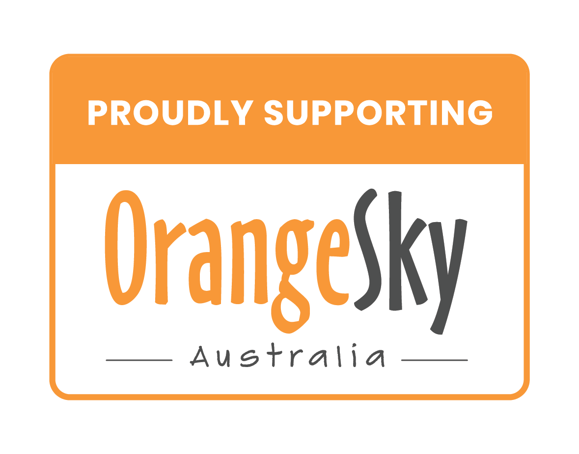 Charity Auction - Orange Sky - Everfresh Studios - KSR - RONE