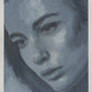 Blue Ocher (Study 6 of 8)