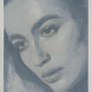 Blue Ocher (Study 3 of 8)