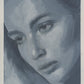 Blue Ocher (Study 5 of 8)
