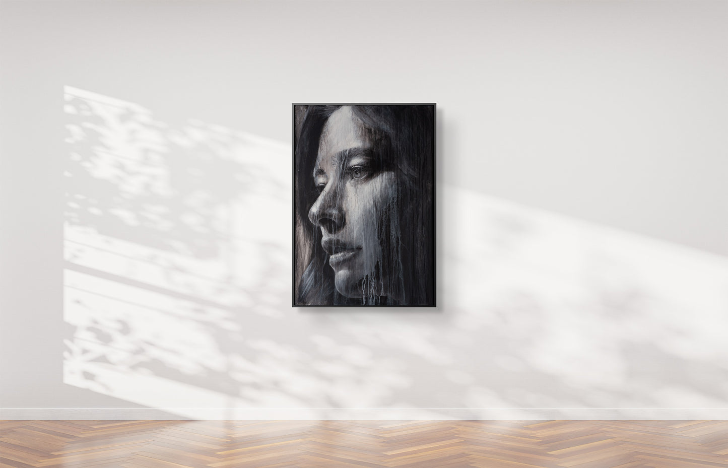 Charity Auction - Orange Sky - Everfresh Studios - KSR - RONE