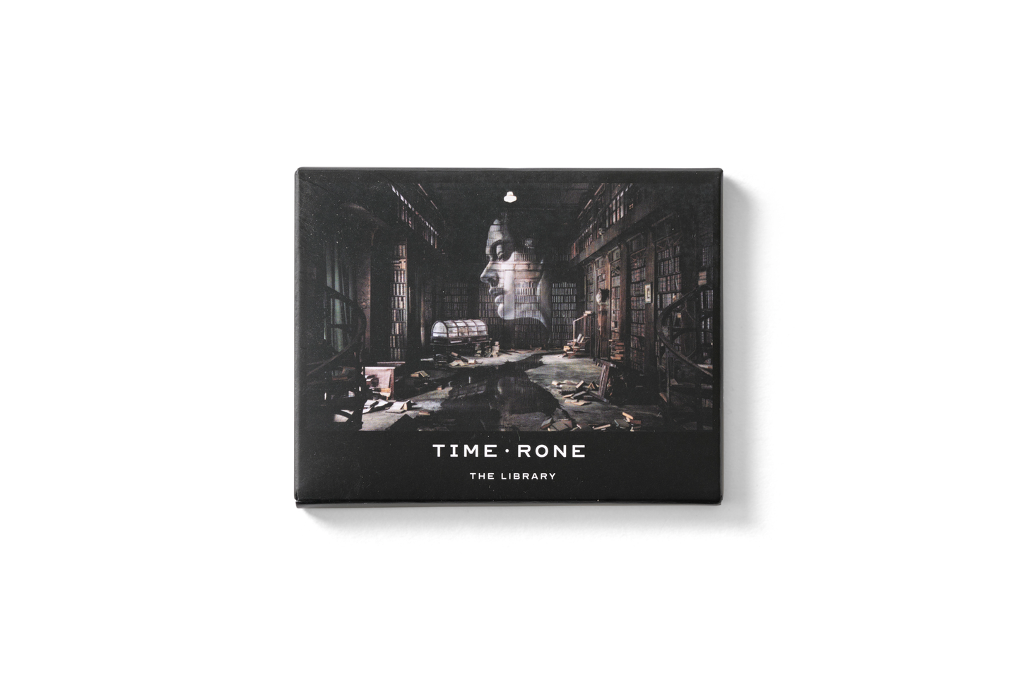 Australian Street Artist Rone | The Library Magnet | Time Exhibition – RONE