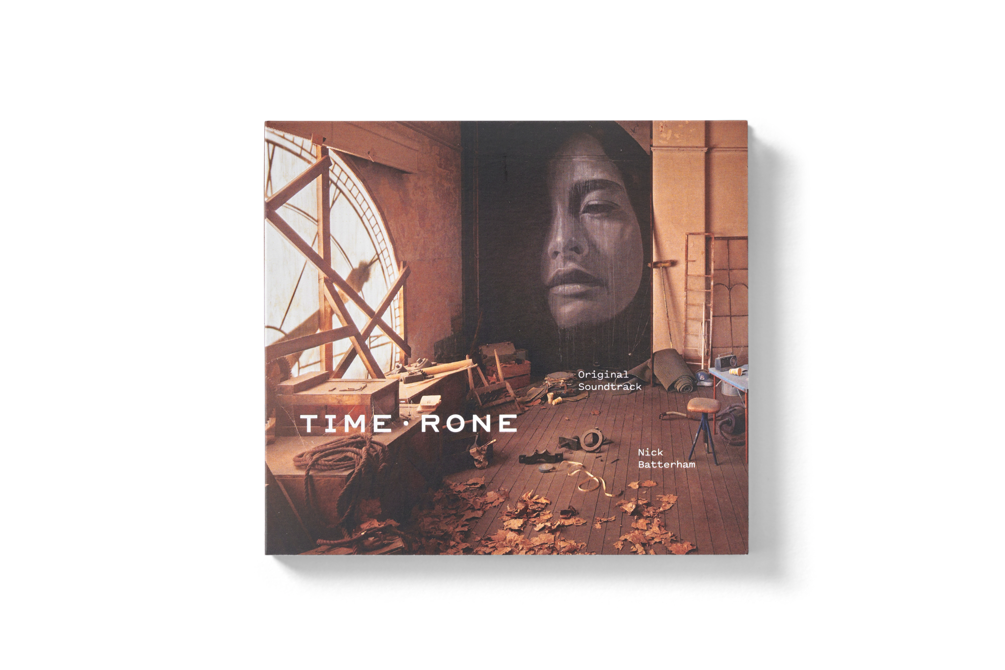 RONE • TIME Exhibition Soundtrack | Composed by Nick Batterham