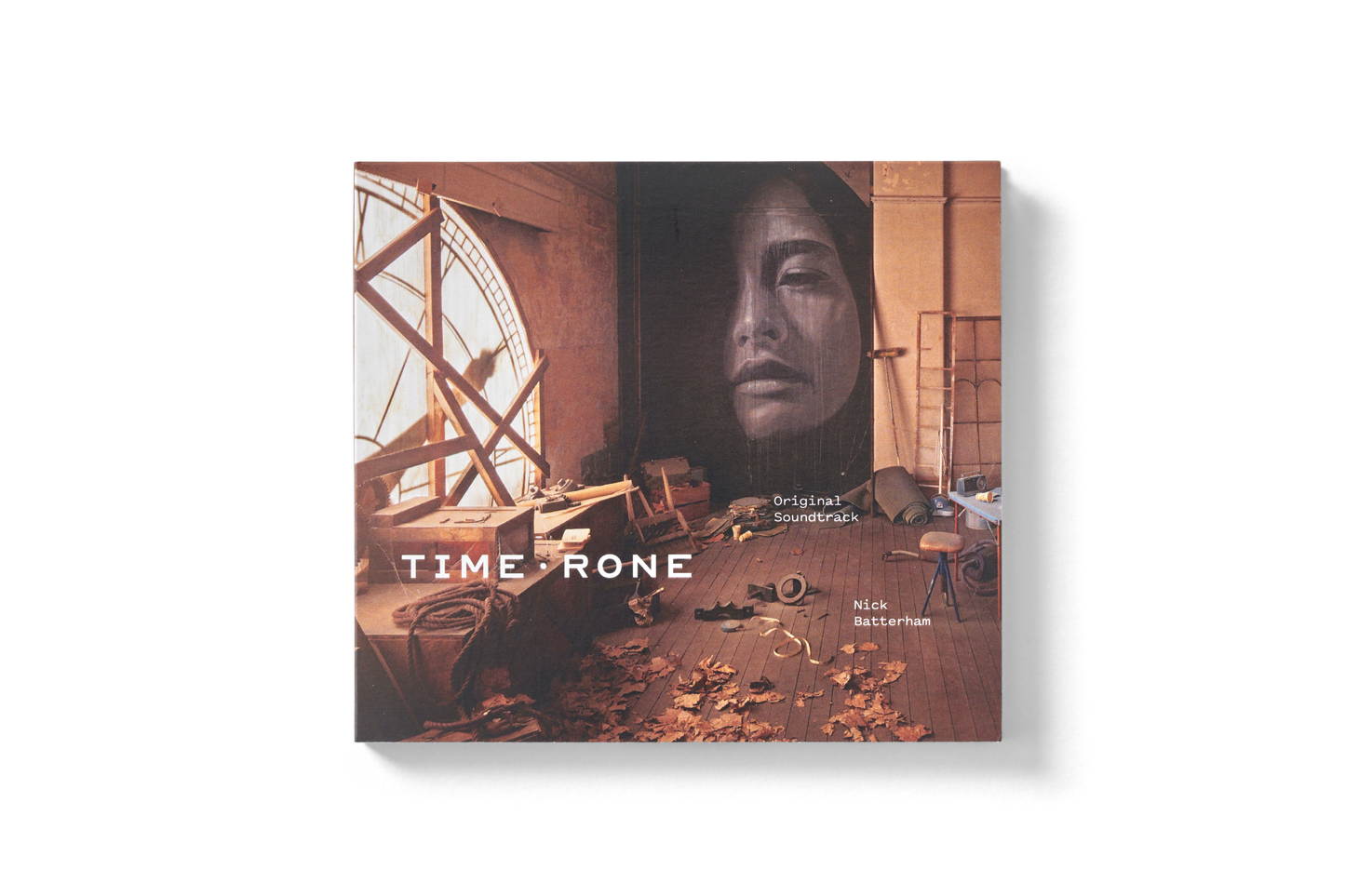 RONE • TIME Exhibition Soundtrack | Composed by Nick Batterham