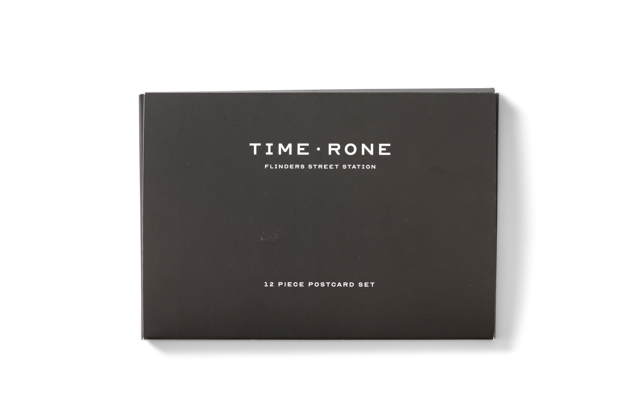 AUSTRALIAN WALL ART | RONE - TIME Exhibition Postcard Set