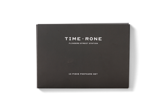 TIME • RONE Postcard Set