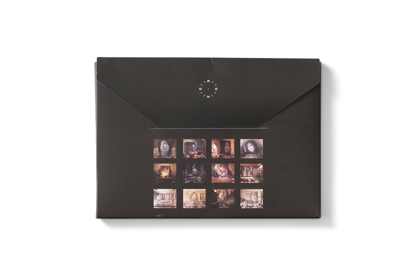 AUSTRALIAN WALL ART | RONE - TIME Exhibition Postcard Set