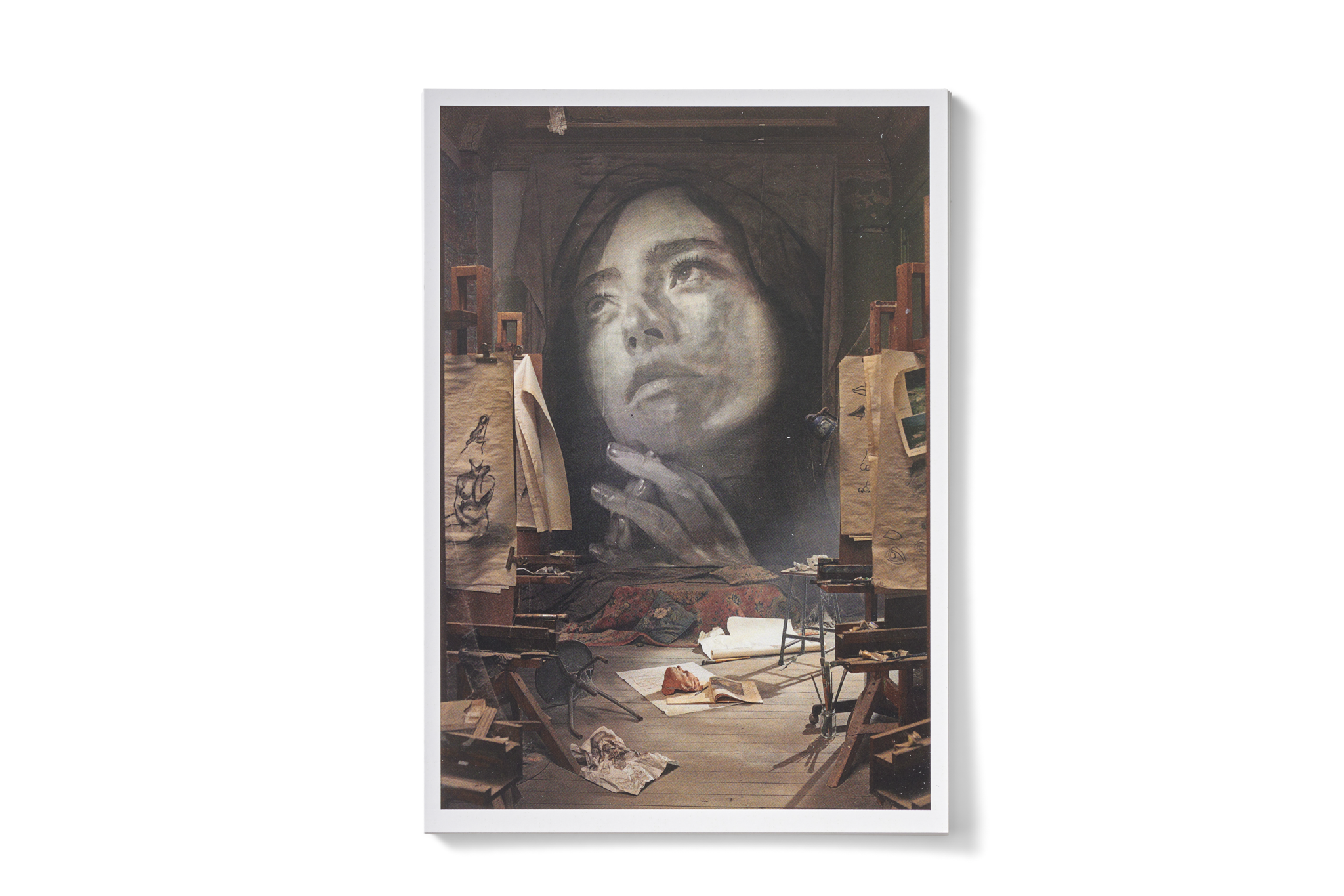 TIME • RONE Postcard Set