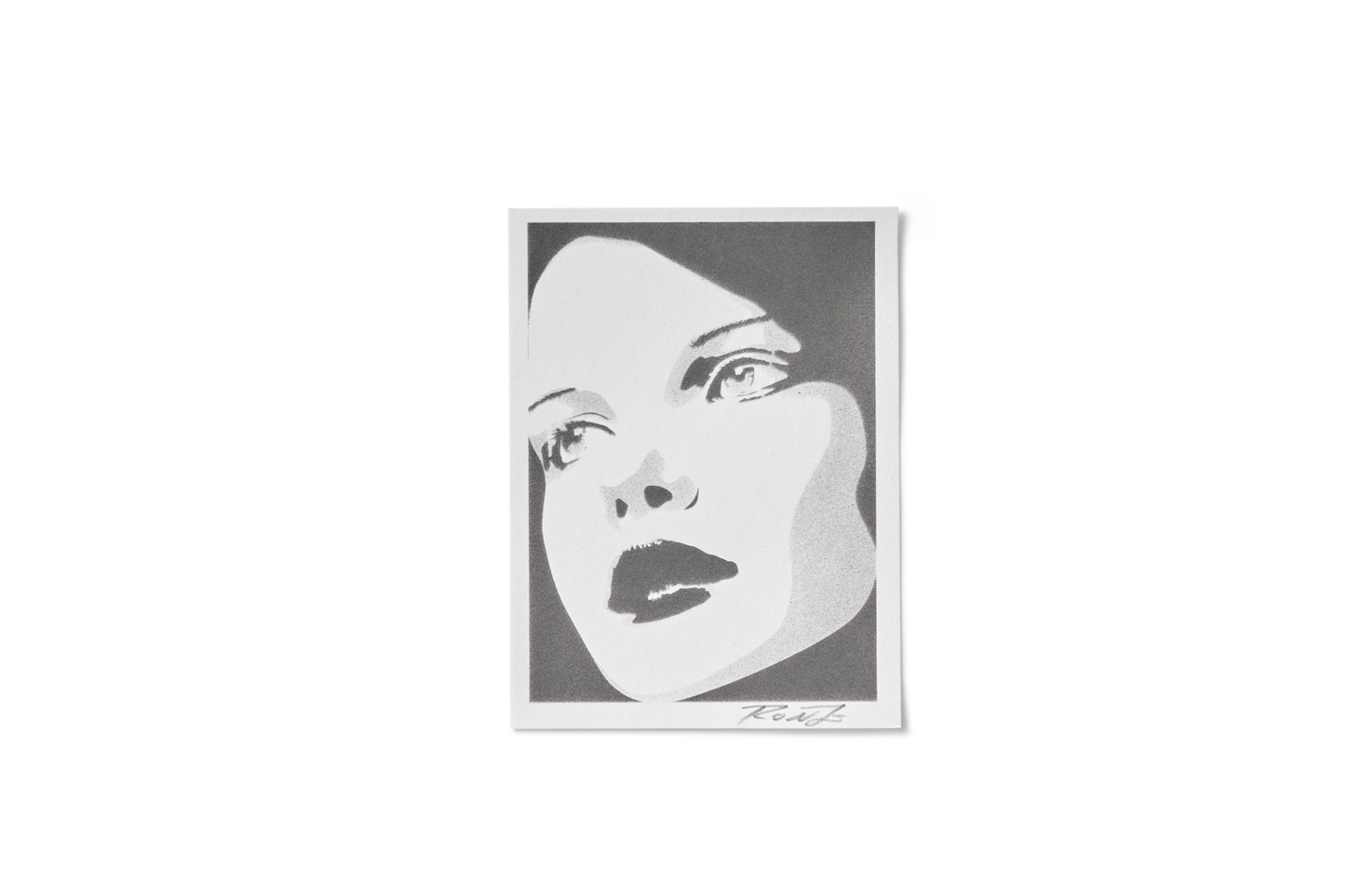 RONE, Book - Direct from the Artist - Limited Edition (Signed & Numbered)