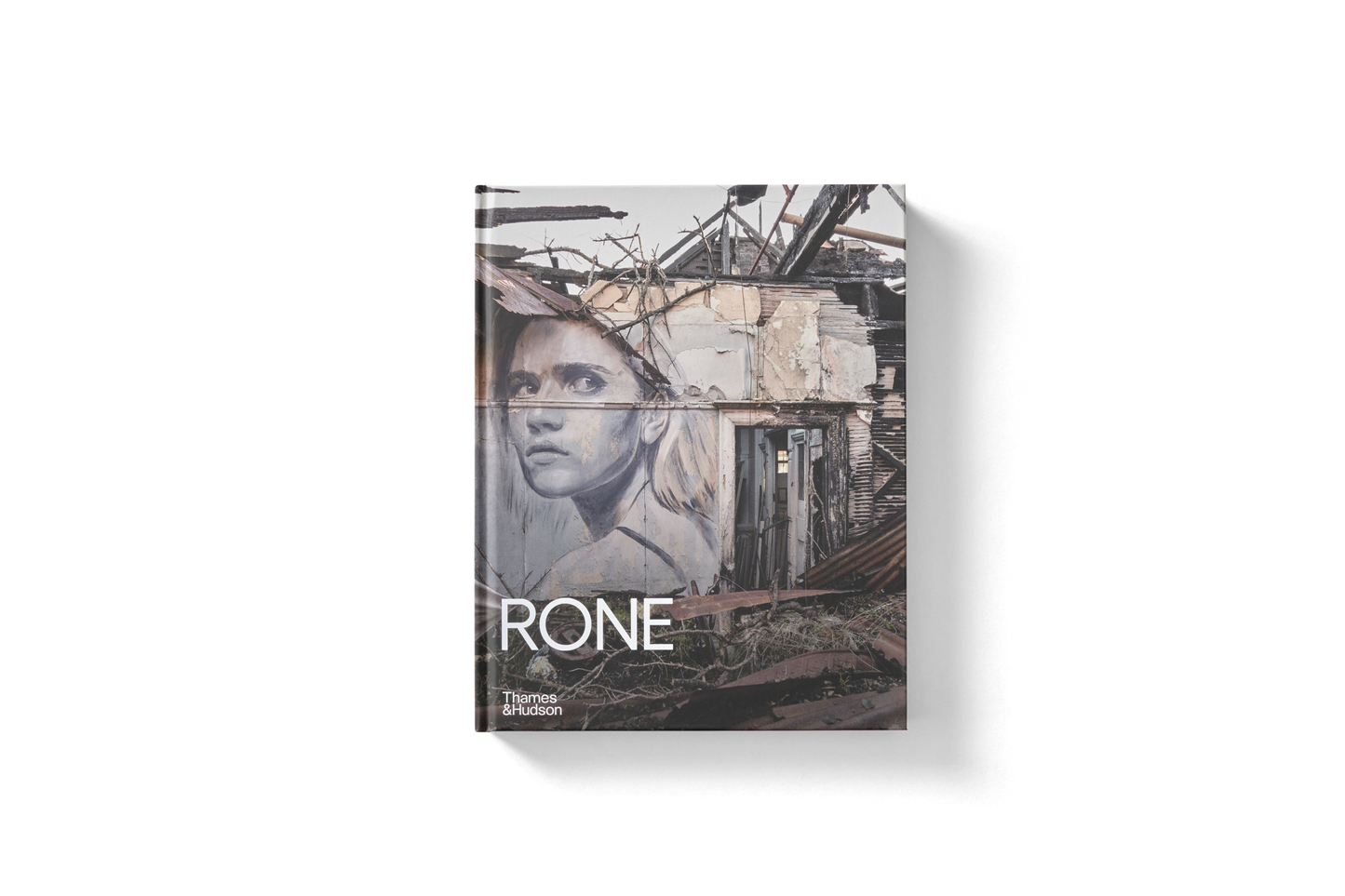 Image of Book by Australian Mural Artist Rone