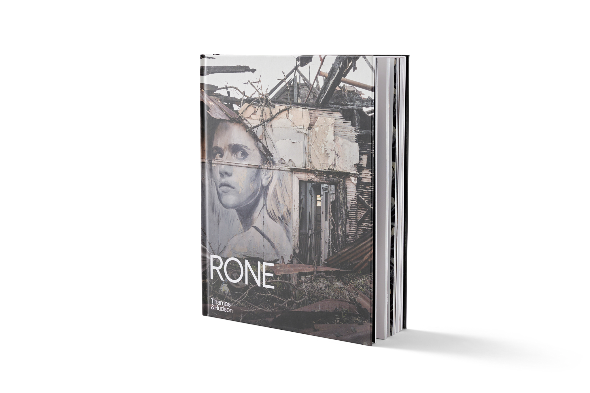 RONE, Book (signed) - Direct from the Artist RONE